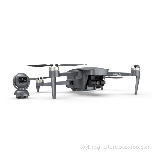 C-FLY Faith2 Pro Drone 4K Profesional 3-Axis Gimbal 5G Wifi GPS Drone With Camera Obstacle Avoidance Foldable RC Quadcopter